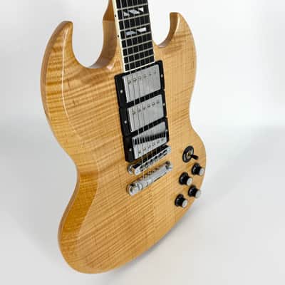 2013 Gibson SG Supra – Antique Natural image 8
