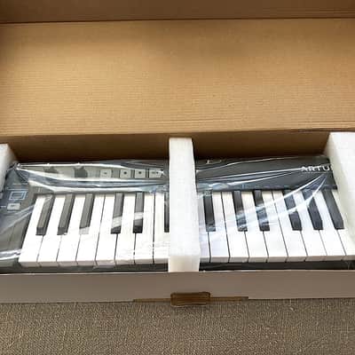 Arturia Keystep 32 note Midi Controler Black - Black Edition image 5