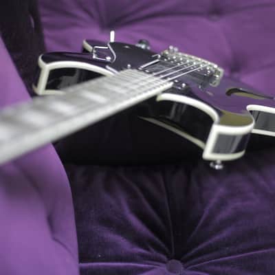 Vox HDC 77 Blackburst Prince's Last Guitar EVER! image 12