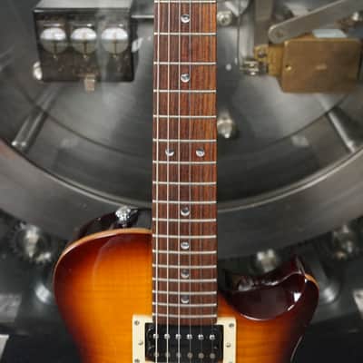 PRS SE Singlecut 2009  Sunburst w/ Hard Case image 5