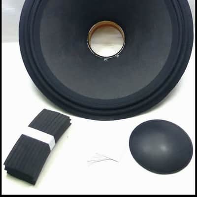 NEW ! LASE Yorkville 7459 Speaker Recone Kit Assembly for LS608,LS800P,LS801P Speaker 8 Ω. image 4
