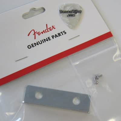 Fender American Vintage Jaguar Preset Control Mounting Bracket USA 0054503049 image 2