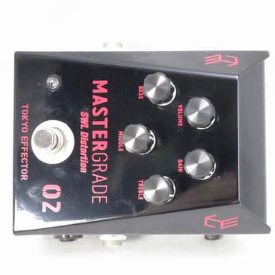 TOKYO EFFECTOR   MASTER GRADE 02 SWL Distortion image 4