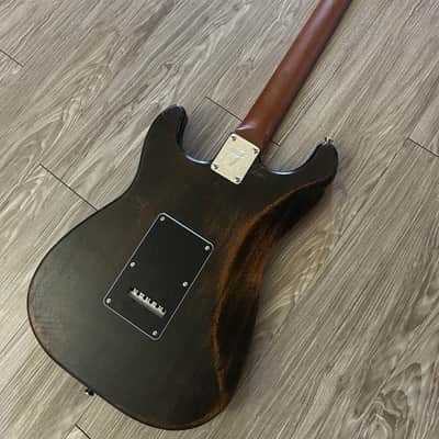 Custom Partscaster - Mahogany - P90 image 5