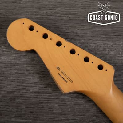 Fender Road Worn '60s Stratocaster Neck image 3