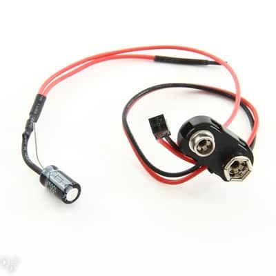 Graph Tech PK-0240-00 Ghost Acousti-Phonic Preamp Kit for Guitar - Advanced image 7