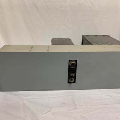 Westrex RA1574B Tube Record Disc Cutting Amplifier w/ RA-1567B Power Supply #3 image 3