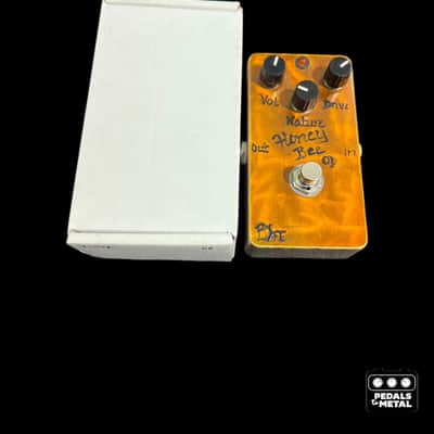 BJFE Honey Bee Overdrive (3-Knob)-x19343 image 1
