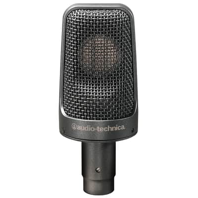 Audio-Technica AE3000 Condenser Microphone (Cardioid) image 1
