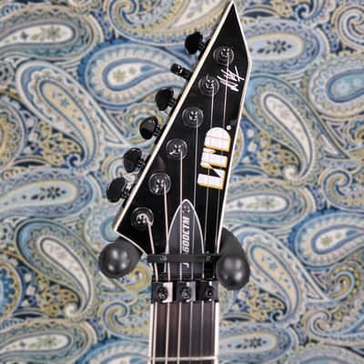 Used ESP LTD JH-600 CTM Jeff Hanneman Signature w/Hard Case image 5