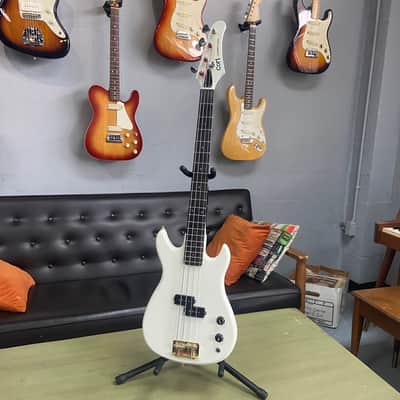 Cort Slammer 3/4 Bass 1980s image 1