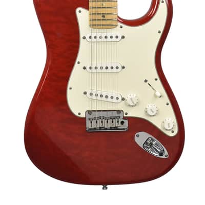 Fender Custom Shop Custom Deluxe Stratocaster | Reverb