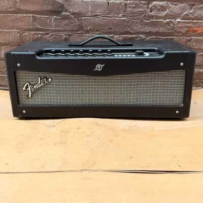 Fender Mustang V 150-Watt Modeling Guitar Amp Head with MS-4 Footswitch image 6