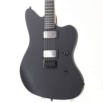 Fender Jim Root Jazzmaster Ebony Fingerboard Flat Black, Manufactured in 2022 [US22043696] (08/27) image 6