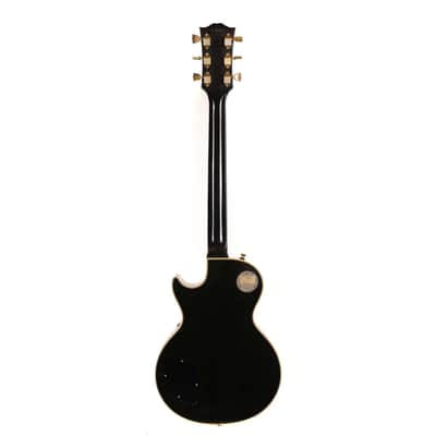Gibson Custom Shop Historic 1957 Les Paul Custom Ebony 2018 image 3