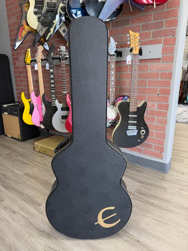 Epiphone MIK Les Paul Case image 1