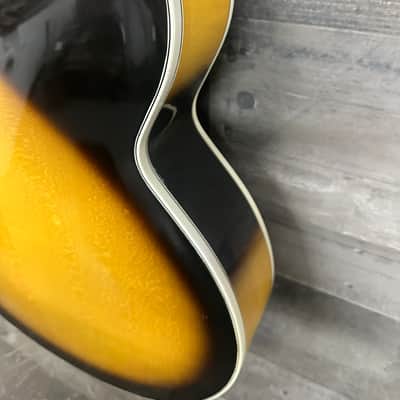 Gibson Gibson Super 400 Johnny Smith Style 1976 Tobacco Burst image 12