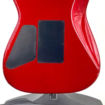 Jackson Jackson Pro Origin Series SD1 1985 San Dimas-Candy Apple Red Serial#: MXJ26493 image 6