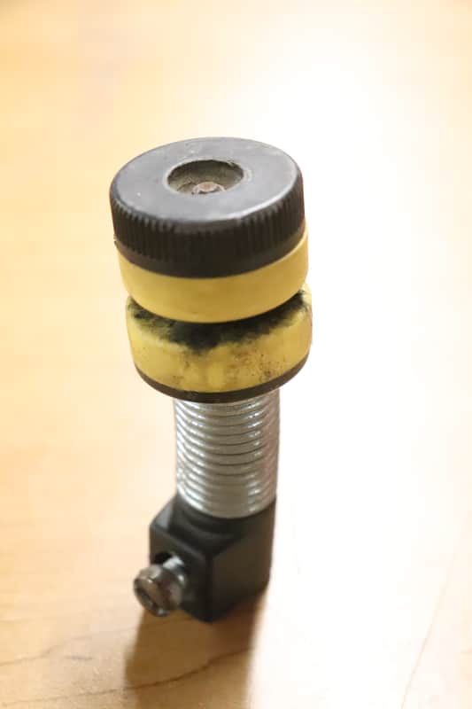 Aquarian Heavy Cymbal Spring Yellow
