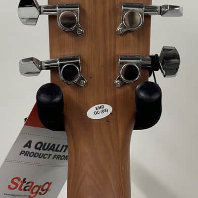 Stagg Silveray Special Black image 11