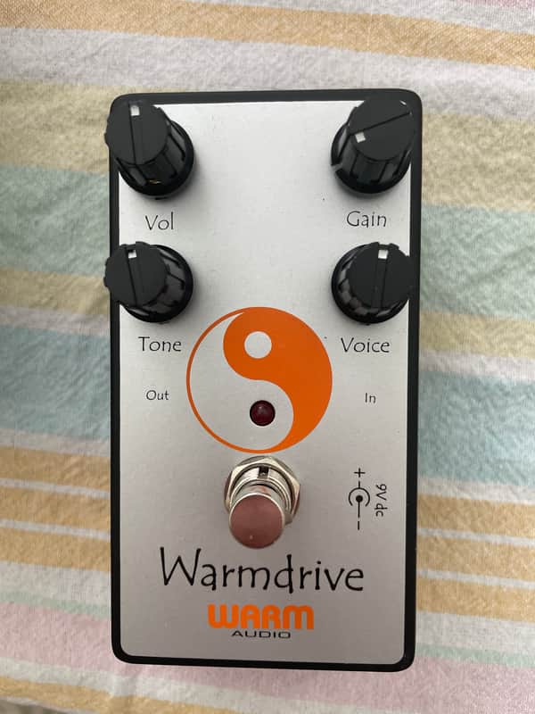 Warm Audio Warmdrive 2022 - Present - Black / White image 1