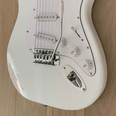 Unbranded Strat Style White image 7