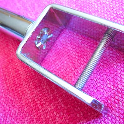 Ludwig Double Tom Stand Top Tilter Mount - Vintage image 1
