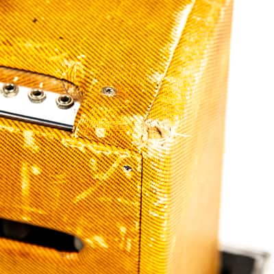 Fender Pro Amp Owned by Brian Setzer image 10