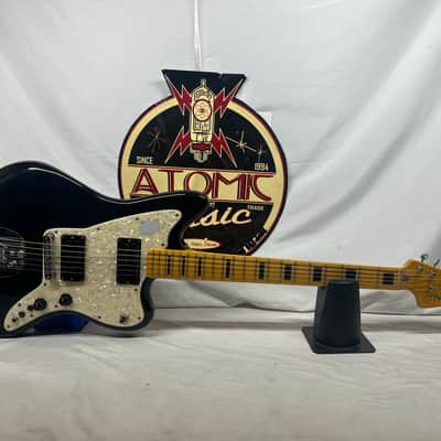 Fender Modern Player Jazzmaster Electric Guitar - Black