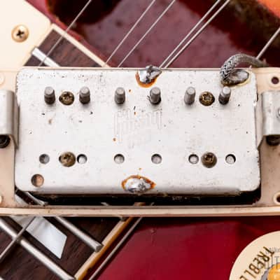 1992 Orville by Gibson Les Paul Standard LPS-QM Quilted Maple Top w/ Gibson USA 490 Pickups, Japan image 20