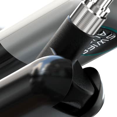 Swiff Audio WS-80 Wireless Guitar/Bass/Instrument System, 3.5/6.3mm Jack - WS80 image 11