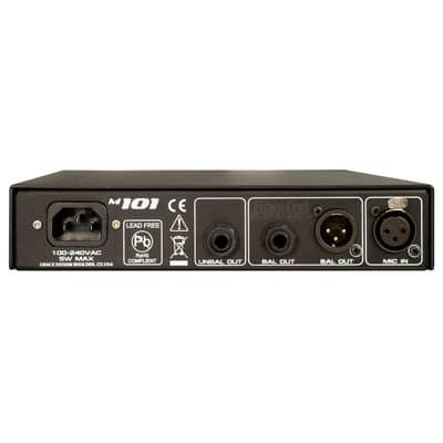 Grace Design m101 Microphone Preamp image 3