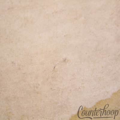 *Leedy/Ludwig 4x 14" Snare/Tom Drum Calf Skin Heads Batter Side Set Vintage 20s* image 5