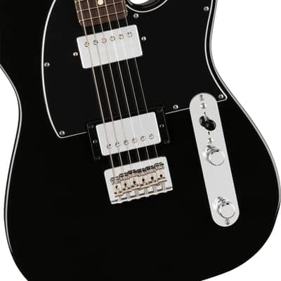 FENDER - Player II Telecaster HH  Rosewood Fingerboard  Black - 0140570506 image 3