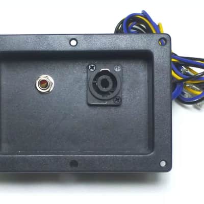 JBL JRX-200 Series JRX-225 Aftermarket Crossover 2-Way Passive Dual 15 Speakers image 1