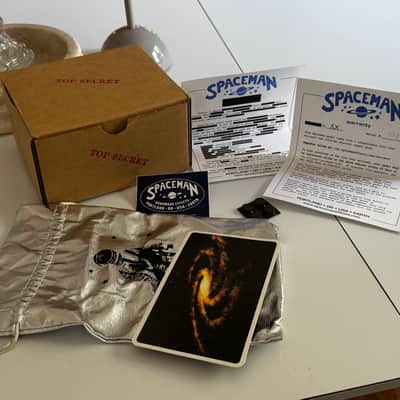 Spaceman Voyager I Optical Analog Tremolo 2010s - Secret Mission image 5