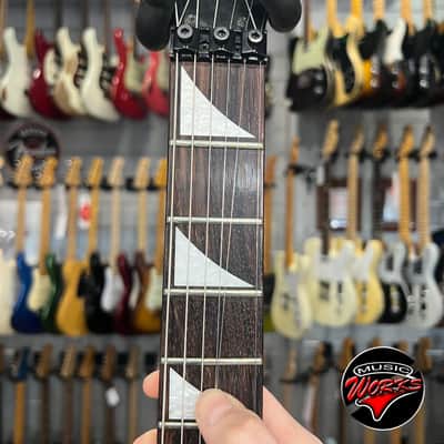 Jackson   Kelly Ke 3 Mij Japan Black image 4