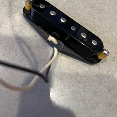 DiMarzio DP175 True Velvet Neck Pickup image 2