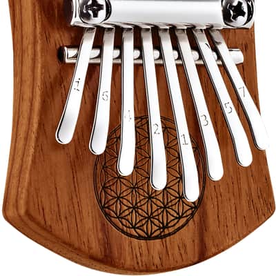 Meinl Mini Kalimba KL802FOL image 4