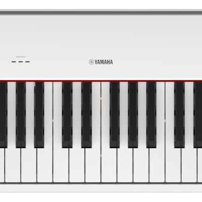 Yamaha P-225 WH White image 3