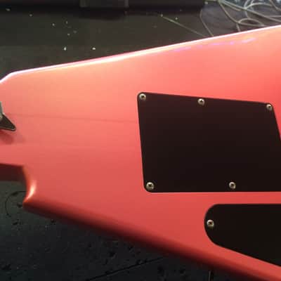 Ibanez Pro Line V PI 2660 1985 Pink image 9