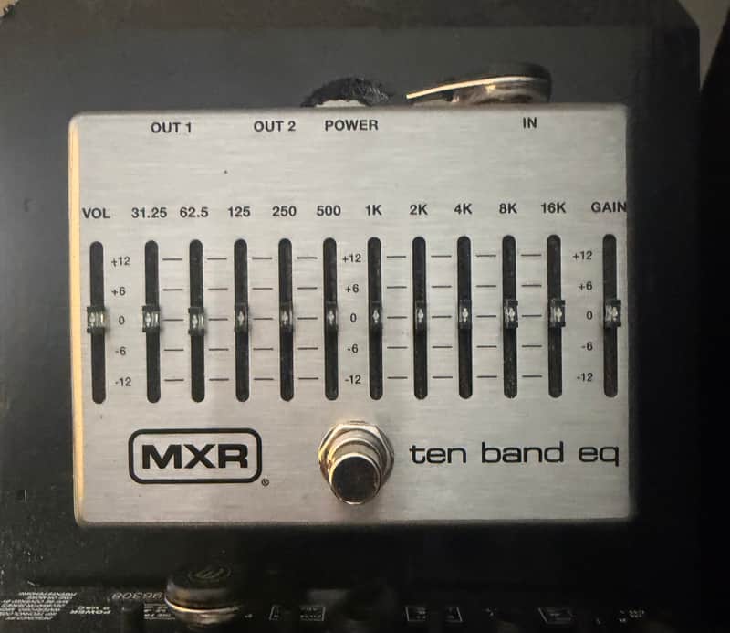 MXR 10 Band EQ