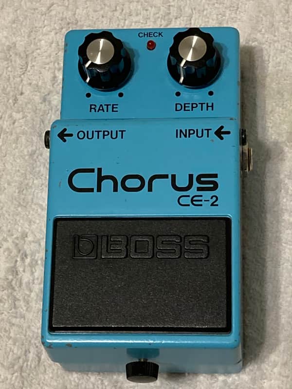 Boss CE-2 Chorus 80's image 1