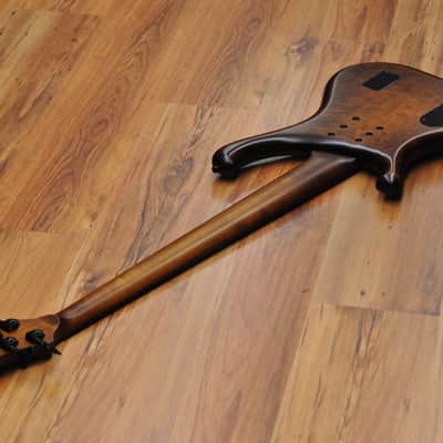 Marleaux Consat SE 5 string Fretless (lined) Limited Edition-Anniversary Serial#2516 Old Violin image 16
