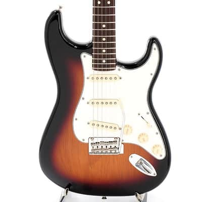 Fender MEX USED ​​Player II Stratocaster (3-Color Sunburst/Rosewood) [SN. MX25047813] image 1