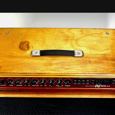 Yamaha DG-100 Head image 3