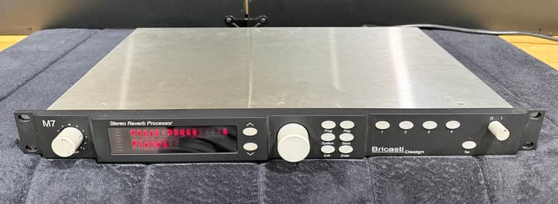 Bricasti Design M7 Reverb V2 image 1