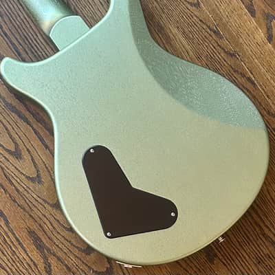 2026 PRS S2 Mira 594 Satin (6.4lbs) - Matcha Green w/ PRS Gig Bag image 12