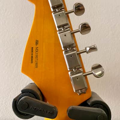 Fender David Gilmour Black Strat image 3