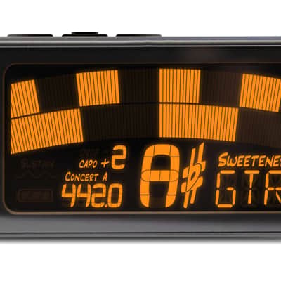 Peterson StroboClip HD | High Definition Clip-On Guitar Tuner. New with Full Warranty! image 6